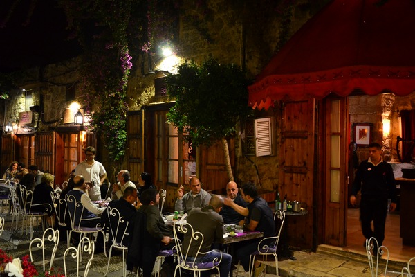 Moules Frites Night at eCafe